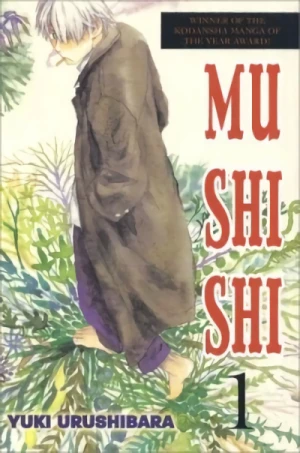 Mushishi - Vol. 01