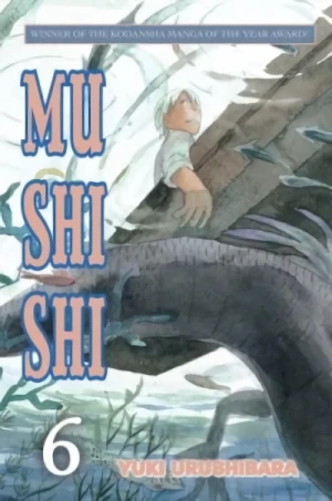 Mushishi - Vol. 06