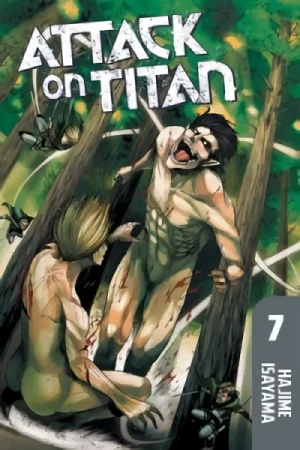 Attack on Titan - Vol. 07 [eBook]