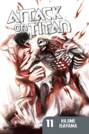 Attack on Titan - Vol. 11 [eBook]