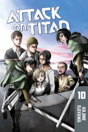 Attack on Titan - Vol. 10 [eBook]