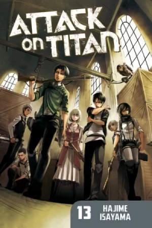Attack on Titan - Vol. 13 [eBook]