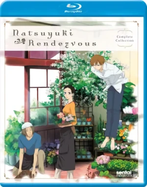 Natsuyuki Rendezvous - Complete Series (OwS) [Blu-ray]