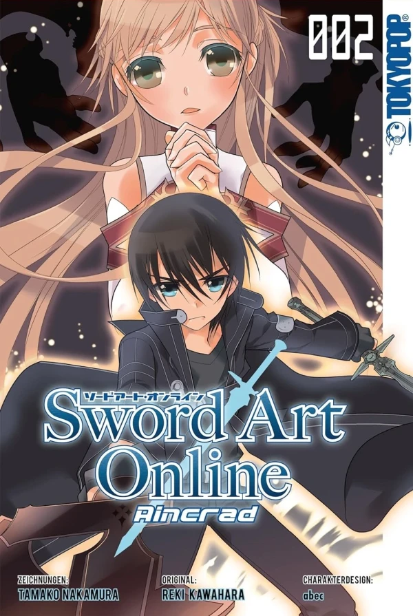 Sword Art Online: Aincrad - Bd. 02