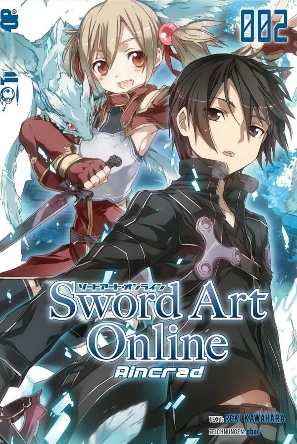 Sword Art Online - Bd. 02