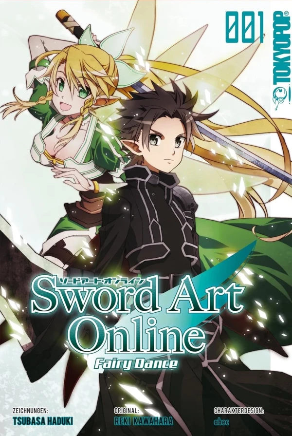 Sword Art Online: Fairy Dance - Bd. 01