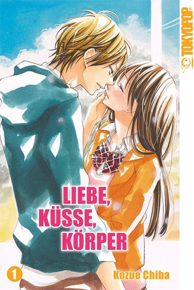 Liebe, Küsse, Körper - Bd. 01