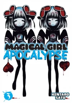 Magical Girl Apocalypse - Vol. 03