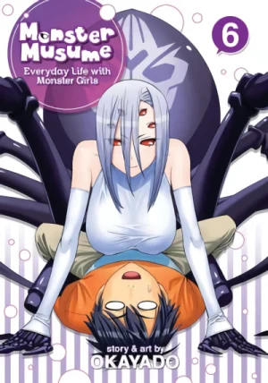 Monster Musume - Vol. 06