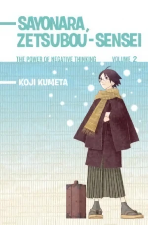 Sayonara, Zetsubou-Sensei: The Power of Negative Thinking - Vol. 02