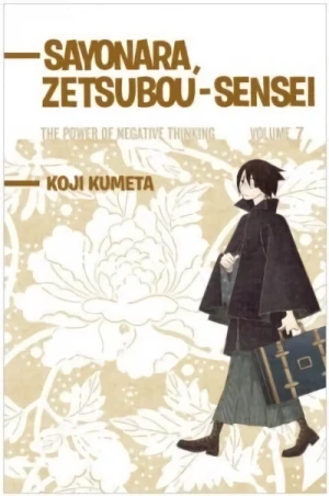 Sayonara, Zetsubou-Sensei: The Power of Negative Thinking - Vol. 07