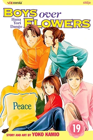 Boys over Flowers: Hana Yori Dango - Vol. 19
