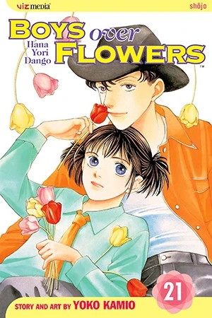 Boys over Flowers: Hana Yori Dango - Vol. 21