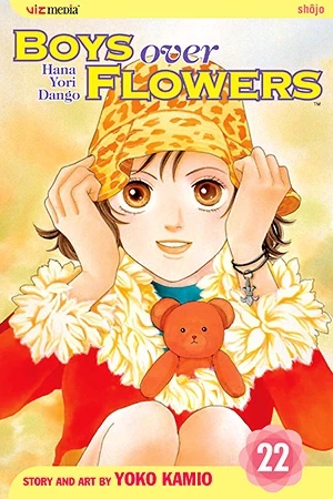 Boys over Flowers: Hana Yori Dango - Vol. 22