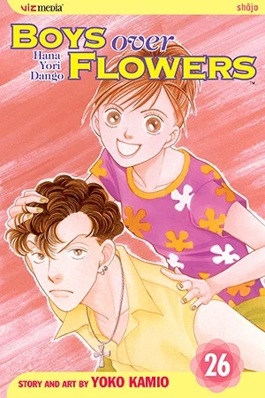 Boys over Flowers: Hana Yori Dango - Vol. 26