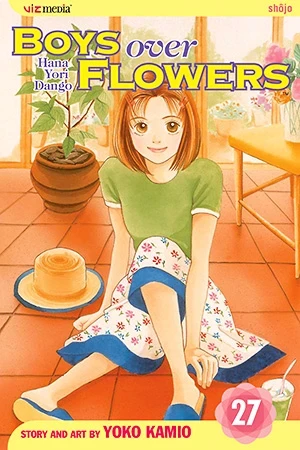 Boys over Flowers: Hana Yori Dango - Vol. 27