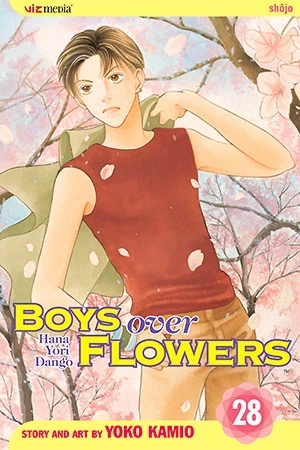 Boys over Flowers: Hana Yori Dango - Vol. 28