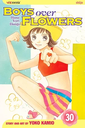 Boys over Flowers: Hana Yori Dango - Vol. 30