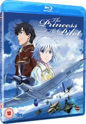 The Princess and the Pilot (OwS) [Blu-ray]