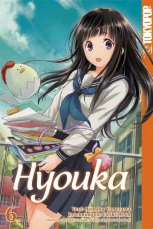 Hyouka - Bd. 06