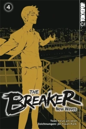 The Breaker: New Waves - Bd. 04