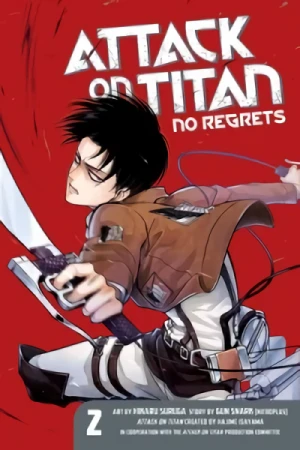 Attack on Titan: No Regrets - Vol. 02 [eBook]