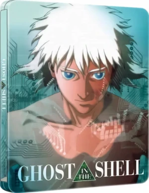 Ghost in the Shell - Limited Steelbook Edition [Blu-ray]