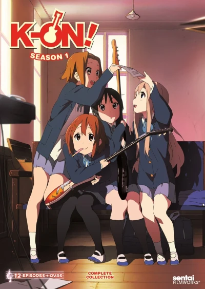 K-On! Season 1