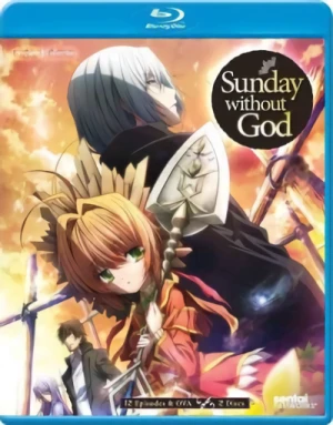 Sunday without God - Complete Series [Blu-ray]