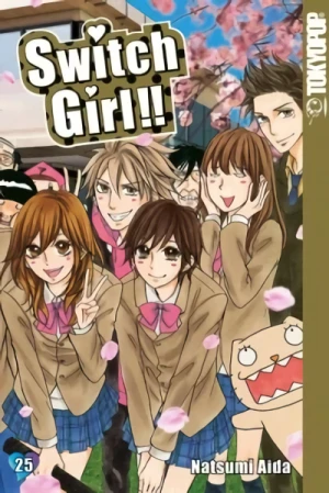 Switch Girl!! - Bd. 25