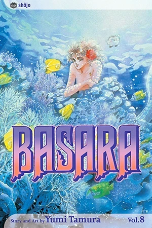 Basara - Vol. 08