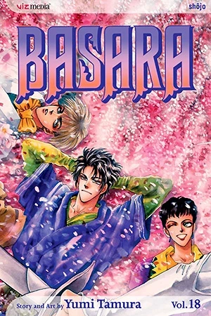 Basara - Vol. 18