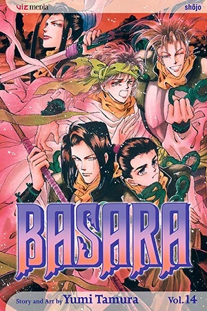 Basara - Vol. 14