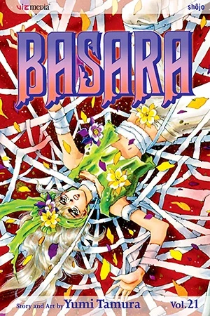 Basara - Vol. 21