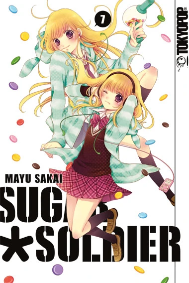 Sugar Soldier - Bd. 07