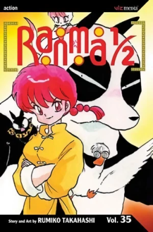 Ranma 1/2 - Vol. 35