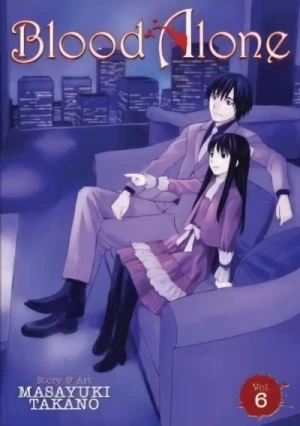 Blood Alone - Vol. 06