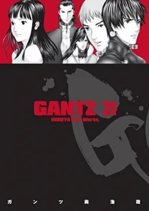 Gantz - Vol. 31