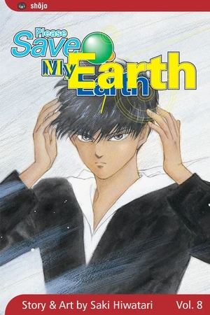 Please Save My Earth - Vol. 08