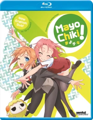 Mayo Chiki! - Complete Series [Blu-ray]