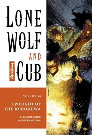 Lone Wolf and Cub - Vol. 18: Twilight of the Kurokuwa