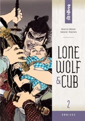 Lone Wolf & Cub: Omnibus Edition - Vol. 02