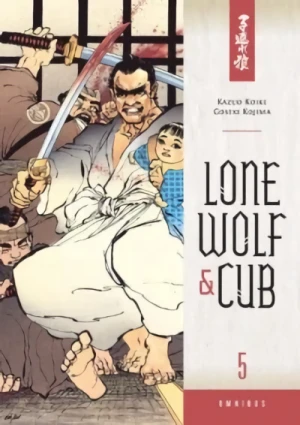 Lone Wolf and Cub: Omnibus Edition - Vol. 05