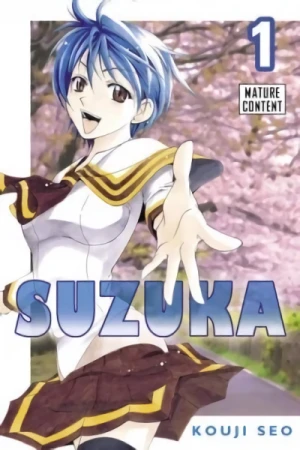 Suzuka - Vol. 01