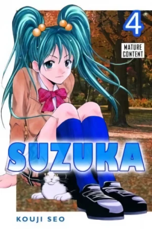Suzuka - Vol. 04