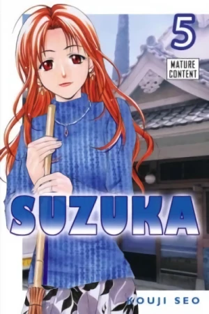 Suzuka - Vol. 05