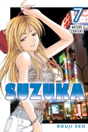 Suzuka - Vol. 07
