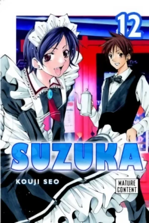 Suzuka - Vol. 12