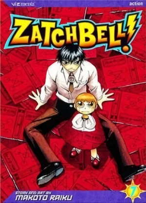 Zatch Bell! - Vol. 07