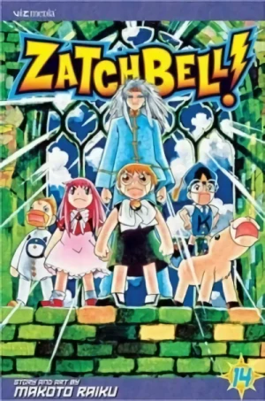 Zatch Bell! - Vol. 14